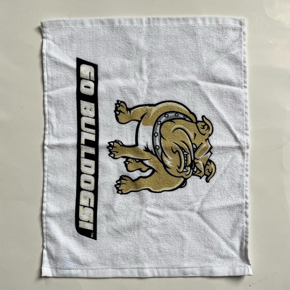 Bryant University Rally Golf Towel